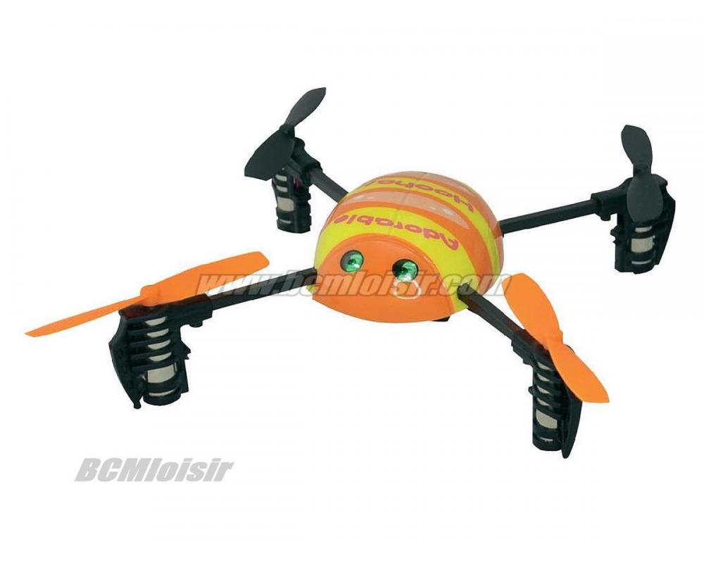 Drone Mini Q4 Radio 4 Voies Gyroscope 3 Axes