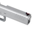 Pistolet R609 VII Pro Silver Full Metal Gaz Blowback