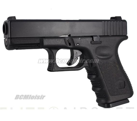 G23 Saigo Metal Slide Gaz Blowback