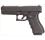 G17 Saigo Metal Slide Black Gaz Blowback