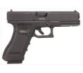 G17 Saigo Metal Slide Black Gaz Blowback