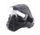 Masque de Protection Noir Delta Tactics