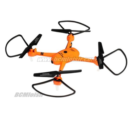 Quadrocoptère Spyrit LDx FPV Caméra HD RTF