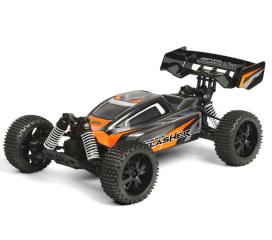 Pirate Flasher Brushed 4X4 1/10 RTR