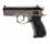 CZ 75 D Compact Dual Tone FDE Spring 0,5 J
