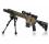 M4 LT32 DMR Dual Ton Gen 2 AEG Pack Complet