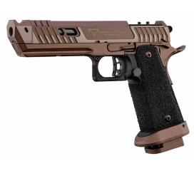 STI John Wick 4 Pit Sand Viper Full Metal Gaz Blowback 1J