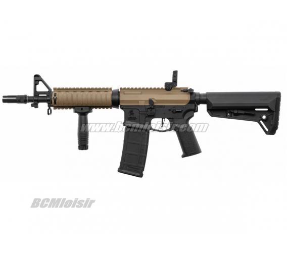 M4 RIS CQB LT02 Gen 2 Dual Ton Lancer Tactical NSR AEG Pack Complet