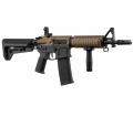 M4 RIS CQB LT02 Gen 2 Dual Ton Lancer Tactical NSR AEG Pack Complet