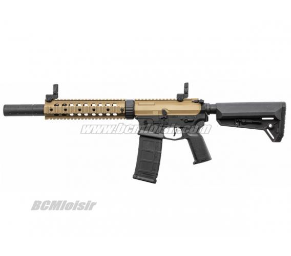 M4 Carbine LT15 Gen 2 Silencer Dual Ton 12' NSR AEG Pack Complet