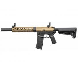 M4 Carbine LT15 Gen 2 Silencer Dual Ton 12' NSR AEG Pack Complet