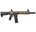 M4 Carbine LT15 Gen 2 Silencer Dual Ton 12' NSR AEG Pack Complet