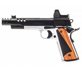 1911 CS Defender Pro MEU Silver-Black Vorsk GBB