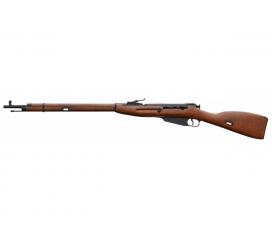 Mosin Nagant 1891Douilles Ejectables Full Metal et Bois Spring
