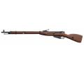 Mosin Nagant 1891Douilles Ejectables Full Metal et Bois Spring