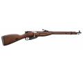 Mosin Nagant 1891Douilles Ejectables Full Metal et Bois Spring