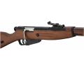 Mosin Nagant 1891Douilles Ejectables Full Metal et Bois Spring