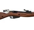 Mosin Nagant 1891Douilles Ejectables Full Metal et Bois Spring