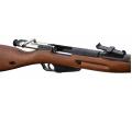 Mosin Nagant 1891Douilles Ejectables Full Metal et Bois Spring