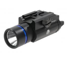 Lampe Tactique F1 500 Lumens Duel Code