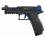 Pistolet Competition LTX Gaz Blowback Full Auto