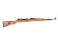 Kar 98 K Sniper Full Metal et Bois Veritable Spring avec Ejection de Douilles