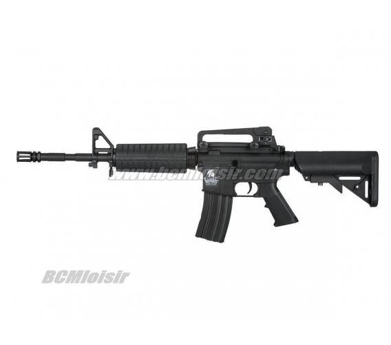 M4 A1 LT03 Gen 2 Lancer Tactical AEG Pack Complet
