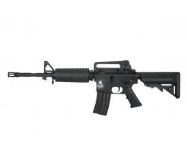 M4 A1 LT03 Gen 2 Lancer Tactical AEG Pack Complet