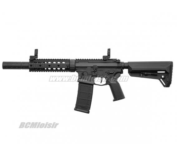 M4SD RIS LT15 Gen 2 Lancer Tactical NSR AEG Pack Complet