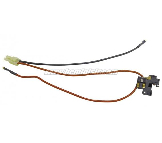 Câble contacteur électrique pour mp5 