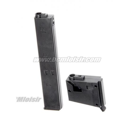 Chargeur M16 SMG 100rd, with loader