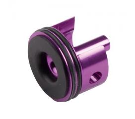Tête de cylindre aluminium vers. III (violette)