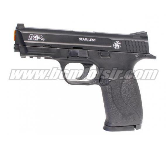 Smith&wesson m&p bax avec 2 chargeurs 0,5j