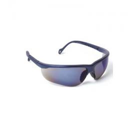 lunettes de protection proshark bleues (+ anti-uv) new