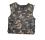 Veste Tactique de Combat Camouflage