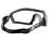 Masque Bolle cobra standard transparentes avec etui