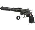 Ruger super hawk 8" noir revolver co2 