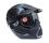 Masque Elite headshield single black 