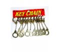 Menottes chromées porte clef