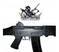 SIG 551 swatt AEG full metal ics
