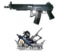 SIG 551 swatt AEG full metal ics
