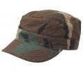 Casquette military Woodland