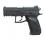 CZ 75 P 07 duty GNB culasse metal CO2 1,8 joules