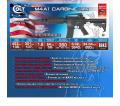 Pack Colt M4 A1 full metal AEG limited