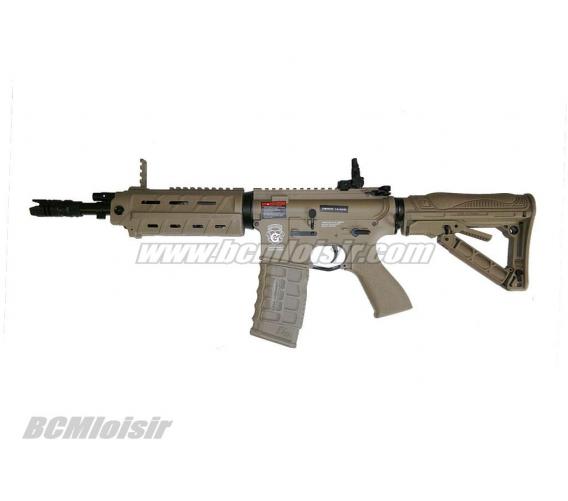 GR4 carbine G26 blowback by G&G desert