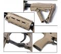 GR4 carbine G26 blowback by G&G desert