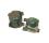 Protections coudes camo