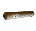 Socom Sound suppressor L Desert Tan silencieux metal 14mm Anti Horaire 