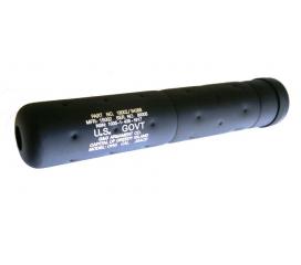 Socom Sound suppressor L silencieux metal 14mm Anti Horaire 