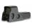 lunette point rouge et vert holosight advanced 552 montage de 21mm